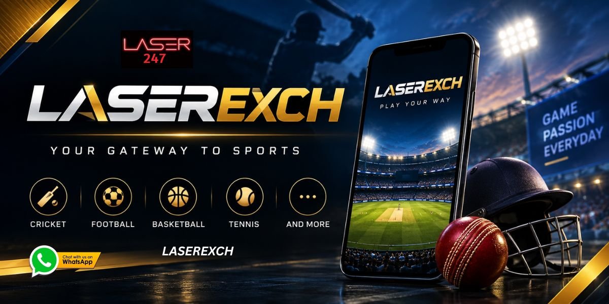 Laser247 Exchange