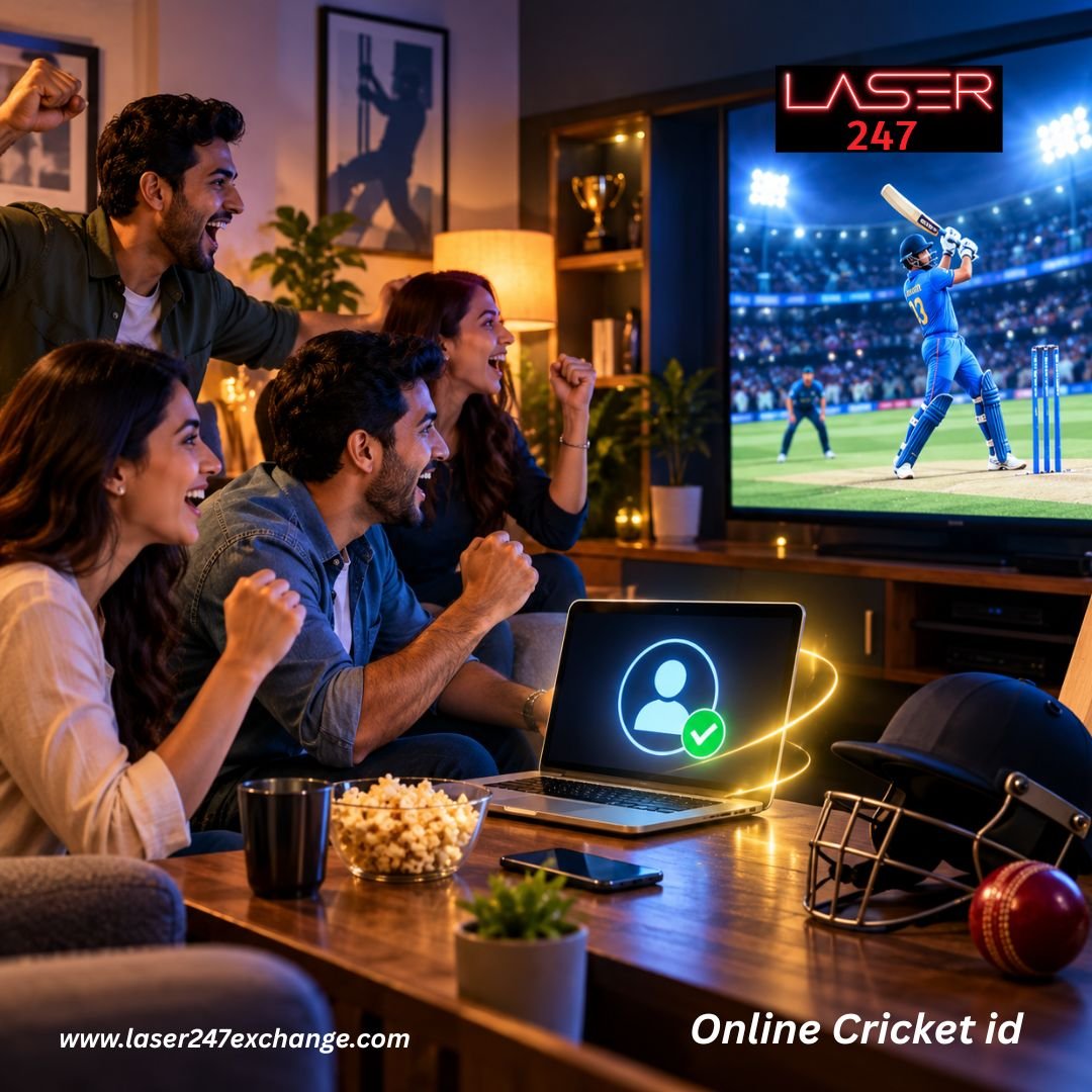 Laser247 Exchange